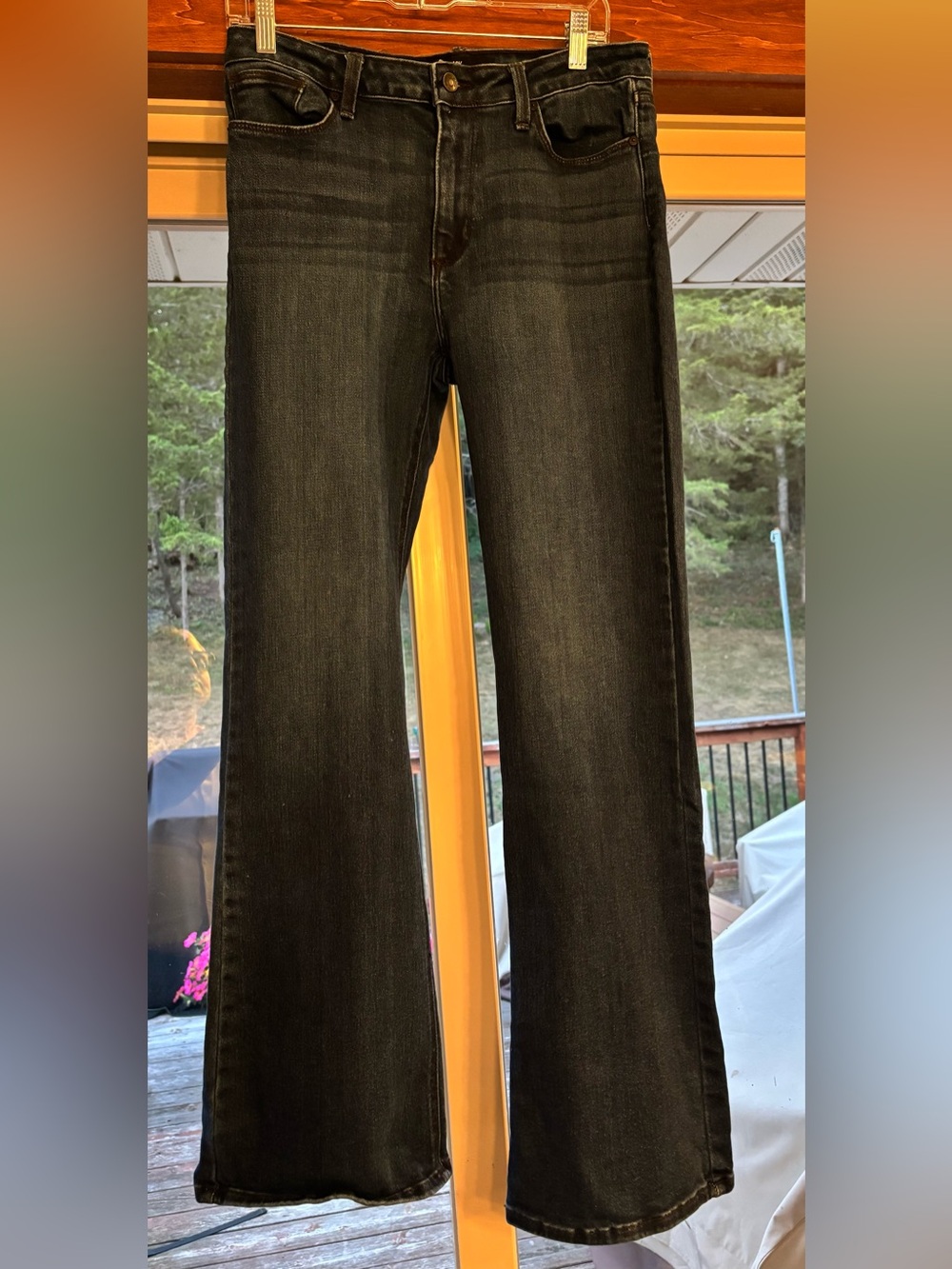 Just Black Denim JBD Classic Flare jeans